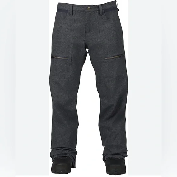 Burton Women’s Dry Ride Ski and Snowboard Pants - Picture 1 of 4